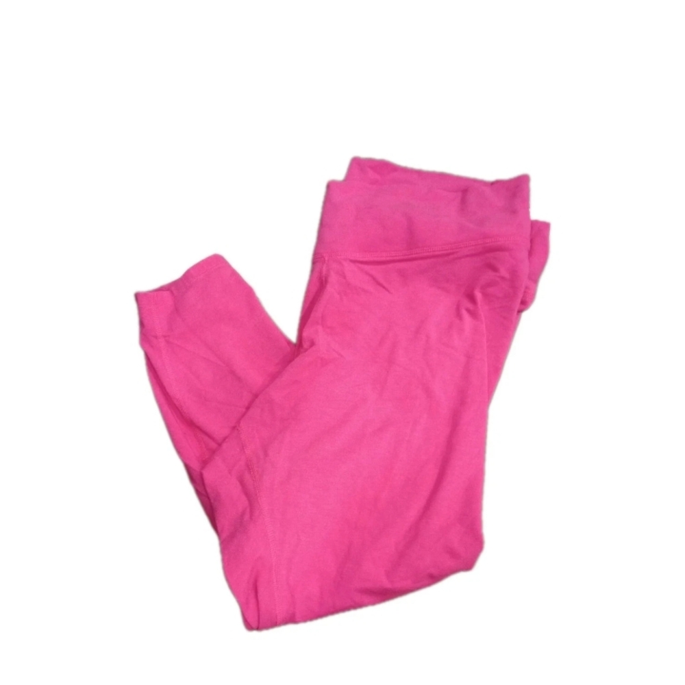 Women's Old Navy Extra High Rise Active Pink Leggings XXL